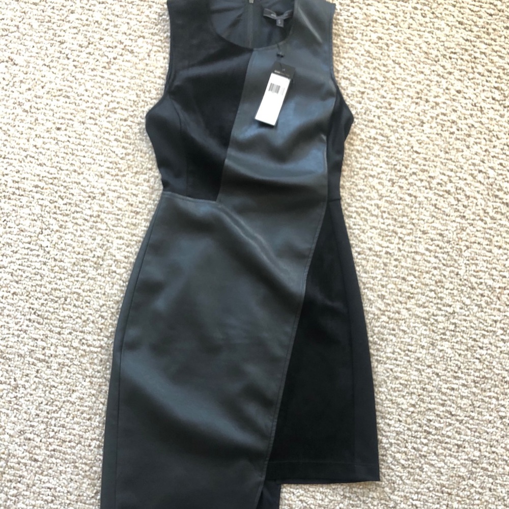 Bcbg Asymmetrical Dress